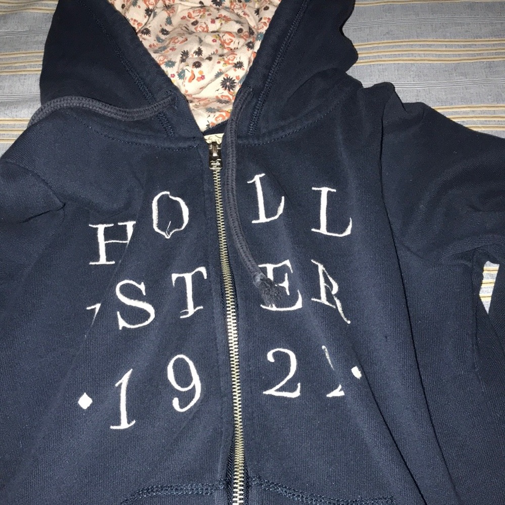 Hollister jacket